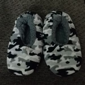 Boys slippers